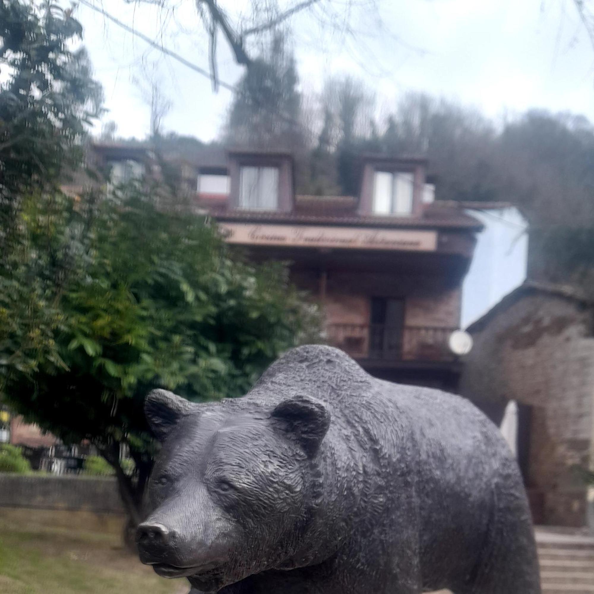 Вилла Casa Capricho Проаса Экстерьер фото